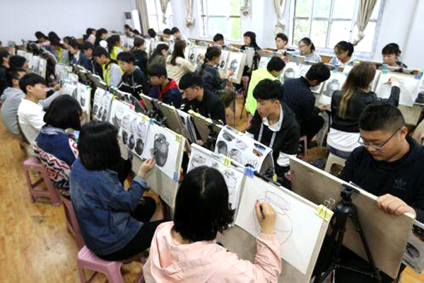 师生风采